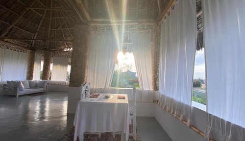 Suite Deluxe, vistas al patio