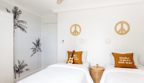 Apartamento de lujo, balcón, vistas al mar