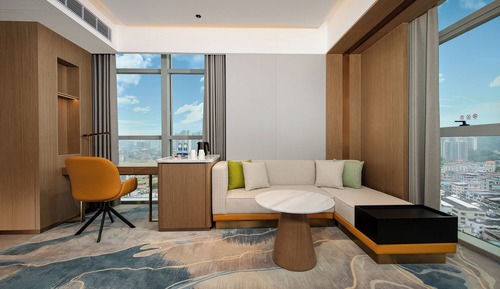 Suite ejecutiva