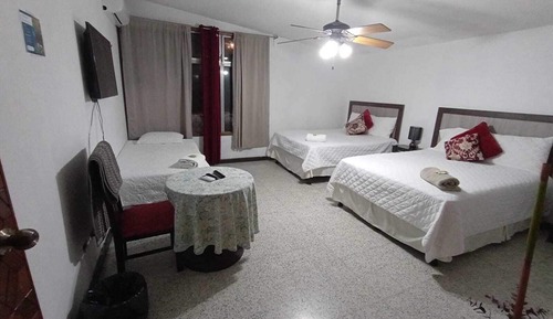 Habitación triple Confort