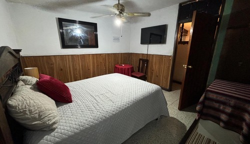 Habitación individual clásica