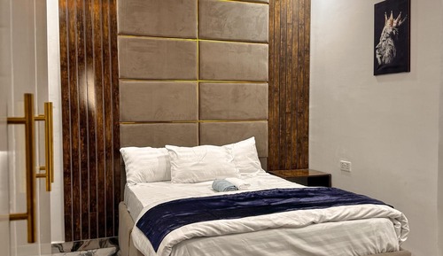 Habitación Deluxe doble, balcón