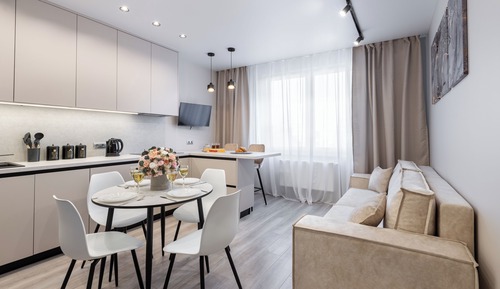 Apartamento superior, balcón, vistas al parque