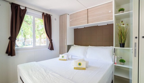 Casa móvil Deluxe