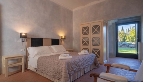 Apartamento Confort, 2 habitaciones, accesible en silla de ruedas, en la zona del jardín