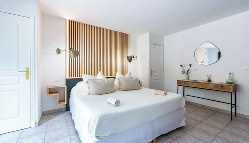 Habitación Confort, 1 cama de matrimonio grande, no fumadores