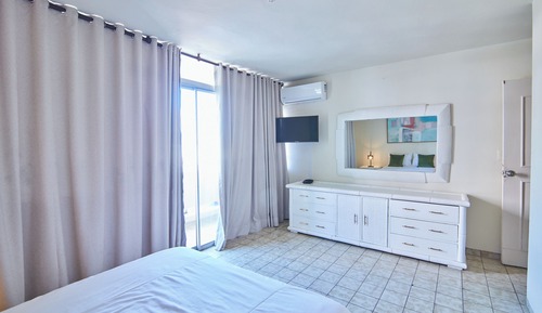 Apartamento, 1 habitación, fumadores, vistas a la ciudad