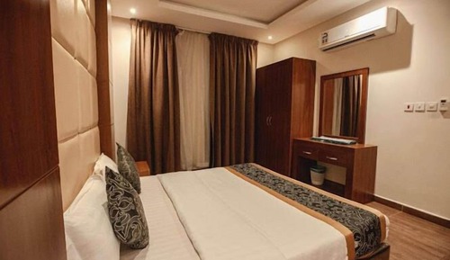 Habitación estándar doble