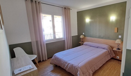 Habitación estándar doble