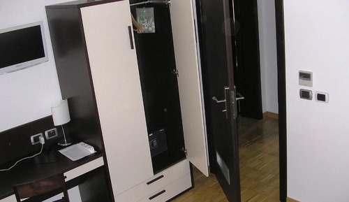 Habitación Deluxe con 1 cama doble o 2 individuales, vistas al mar
