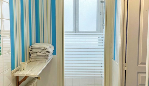 Habitación triple clásica, vistas al puerto deportivo