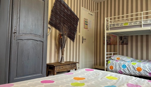 Habitación cuádruple clásica