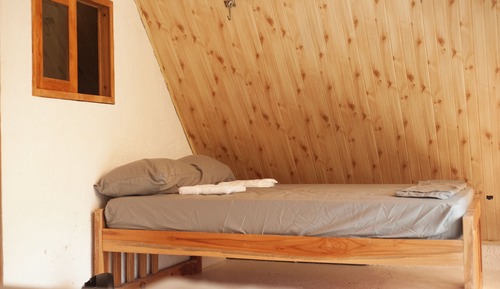 Habitación cuádruple básica