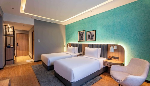 Habitación superior