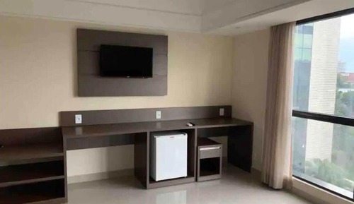 Habitación familiar, vistas al jardín