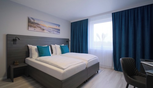 Habitación Confort con 2 camas individuales