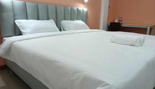 Habitación doble, vistas a la ciudad