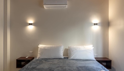 Apartamento de lujo, 3 habitaciones, junto a la piscina