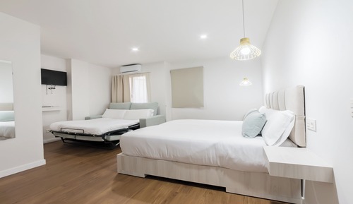 Habitación familiar