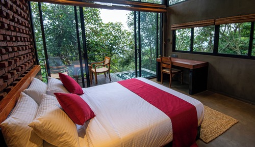Villa Deluxe, no fumadores, piscina privada