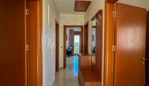 Apartamento Confort, patio, vistas al mar