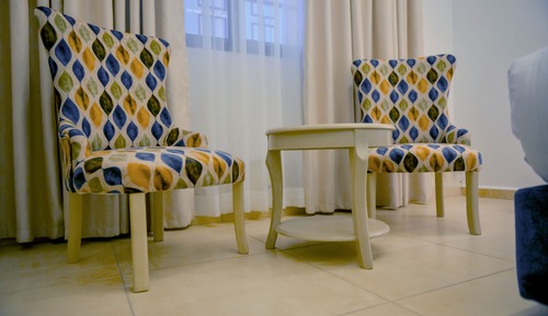 Habitación Deluxe con 1 cama doble o 2 individuales, vistas a la ciudad