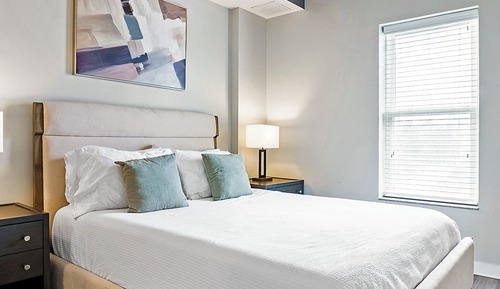 Apartamento, 2 habitaciones (QueenBed)
