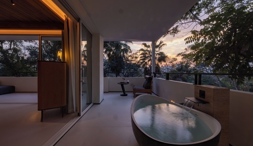 Habitación panorámica doble