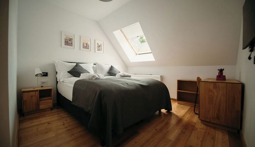Habitación Deluxe doble