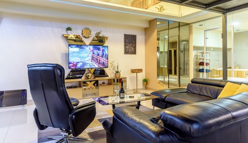 Apartamento, 1 habitación, accesible para personas con discapacidad, fumadores