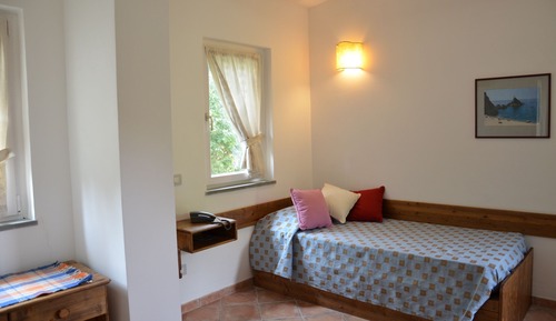 Suite junior, balcón