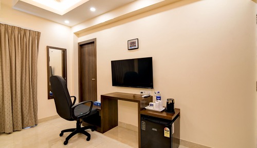 Habitación Deluxe, vistas al lago
