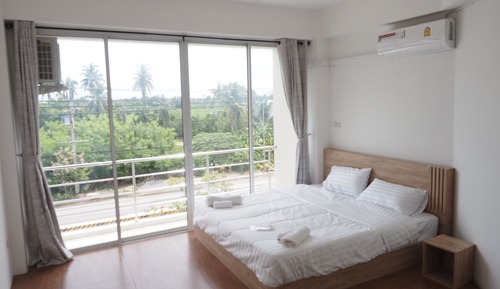 Habitación básica doble