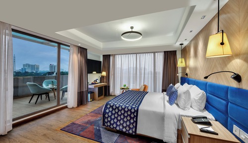 Habitación Club