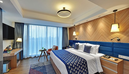 Habitación superior