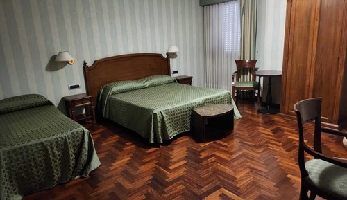 Habitación Confort
