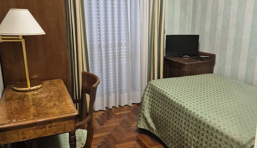 Habitación individual básica