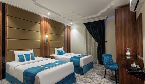 Suite familiar