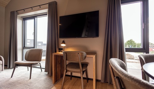 Apartamento familiar
