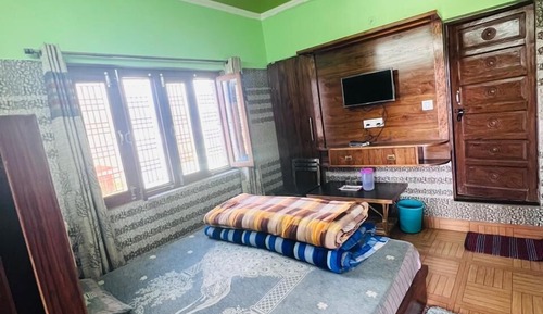 Habitación Deluxe doble