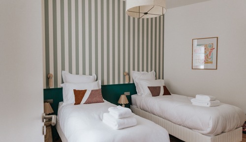 Suite superior, 2 habitaciones (Biggy Cloud)