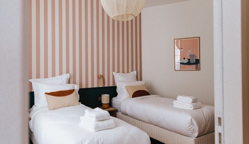 Suite superior, 2 habitaciones (Biggy Blush)