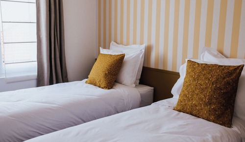 Suite Deluxe, 2 habitaciones, terraza (Maxi Sun)