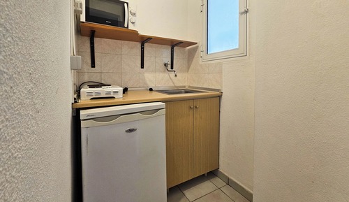 Habitación cuádruple estándar, balcón