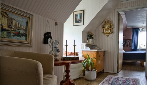 Habitación básica doble