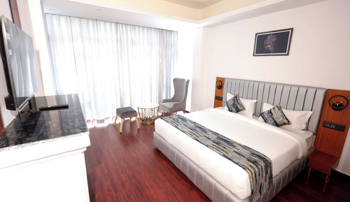Habitación Deluxe