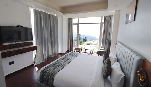 Habitación de lujo doble