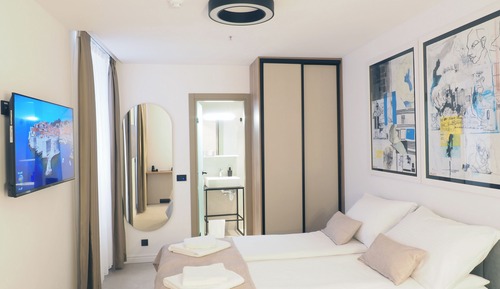 Habitación doble superior