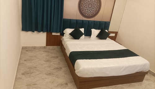 Habitación Deluxe doble