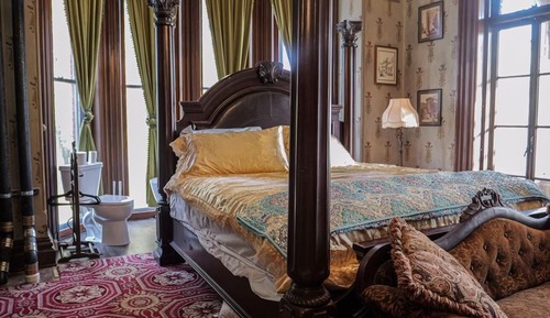 Habitación Deluxe, vistas al jardín